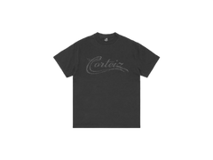 Corteiz Constellation Tee Black