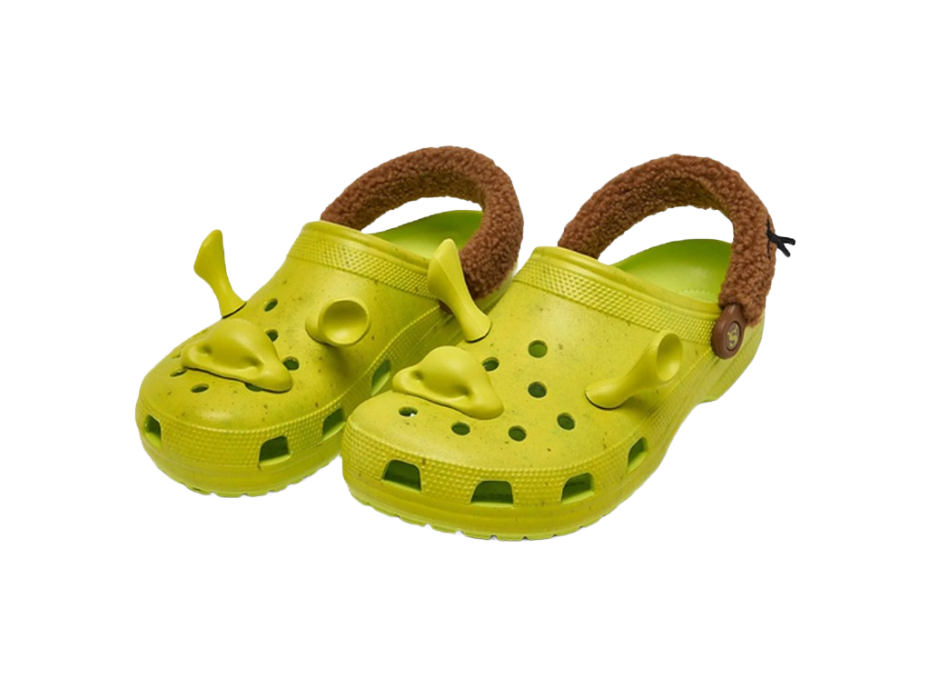 Crocs Classic Clog DreamWorks Shrek-sneakers-Crocs-pikastore.cz