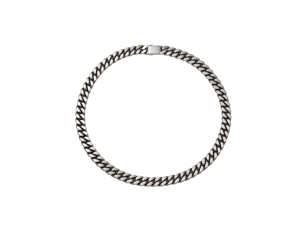 Cuban Necklace 7 mm – abbigliamento