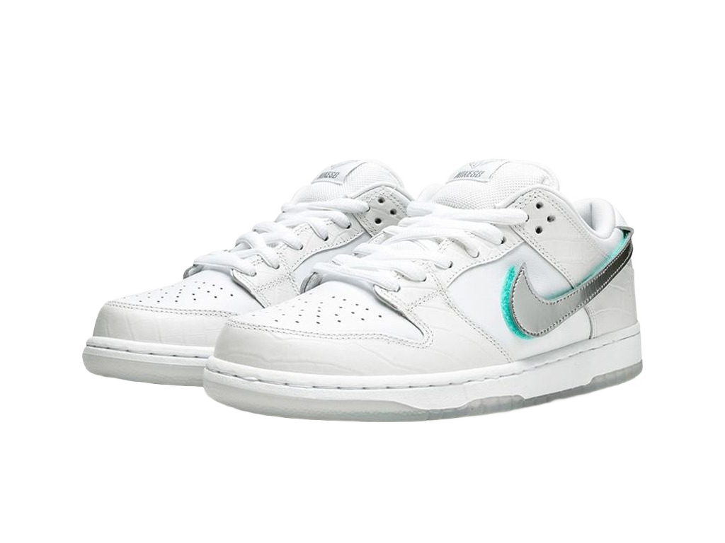 Nike Diamond Supply Co. x Dunk Low Pro SB White Diamond-Nike-pikastore.cz