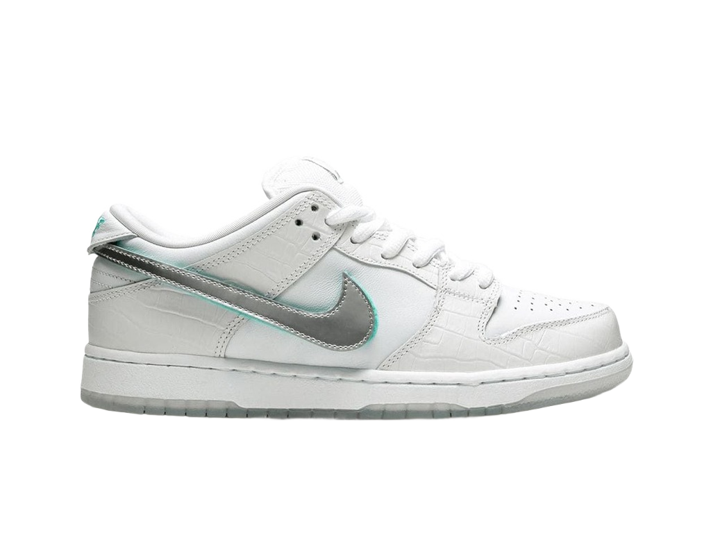 Nike Diamond Supply Co. x Dunk Low Pro SB White Diamond-Nike-pikastore.cz