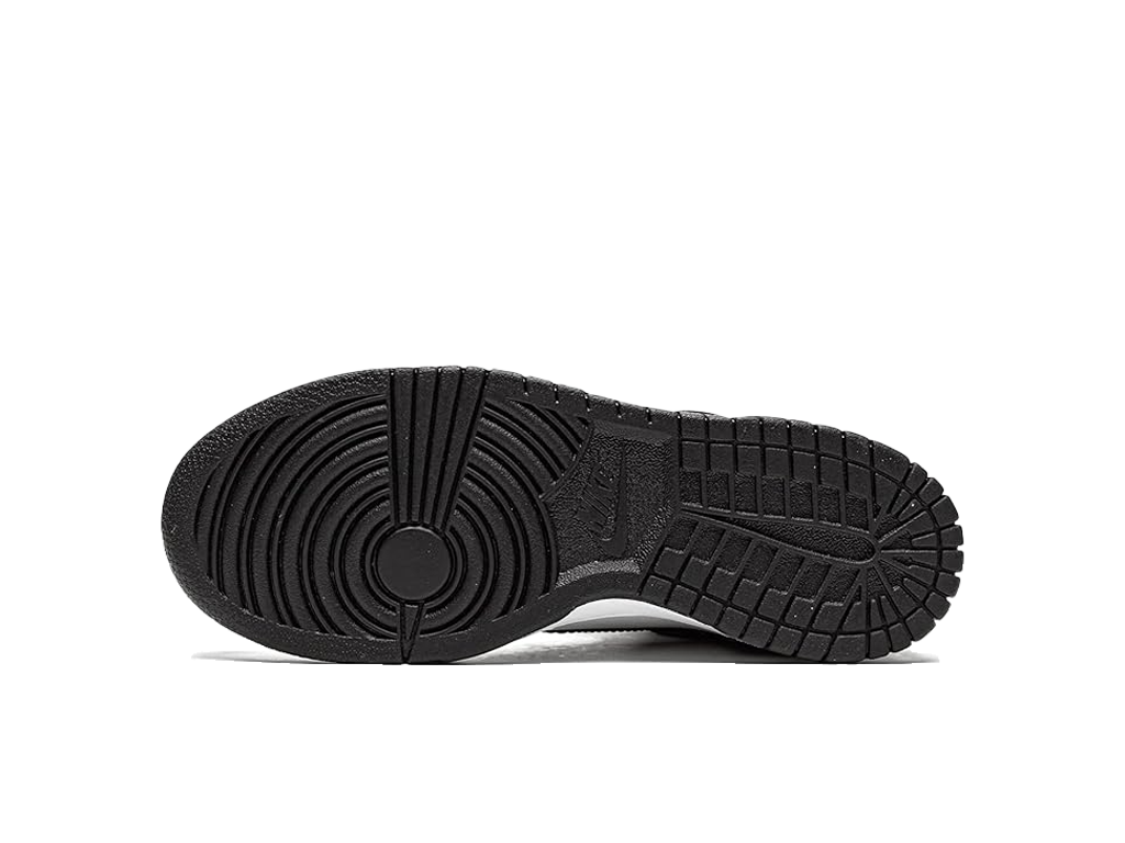 Dunk High GS Black White-Nike-pikastore.cz