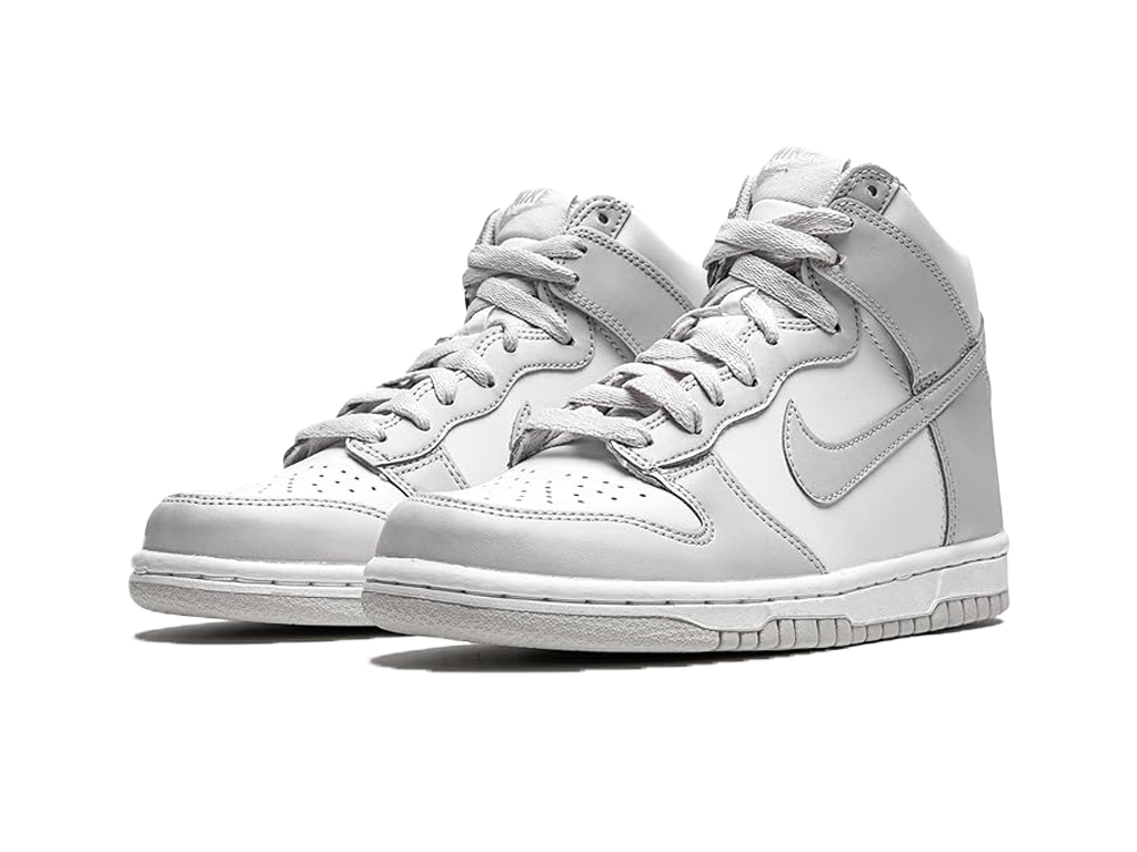 Dunk High GS Vast Grey-Nike-pikastore.cz