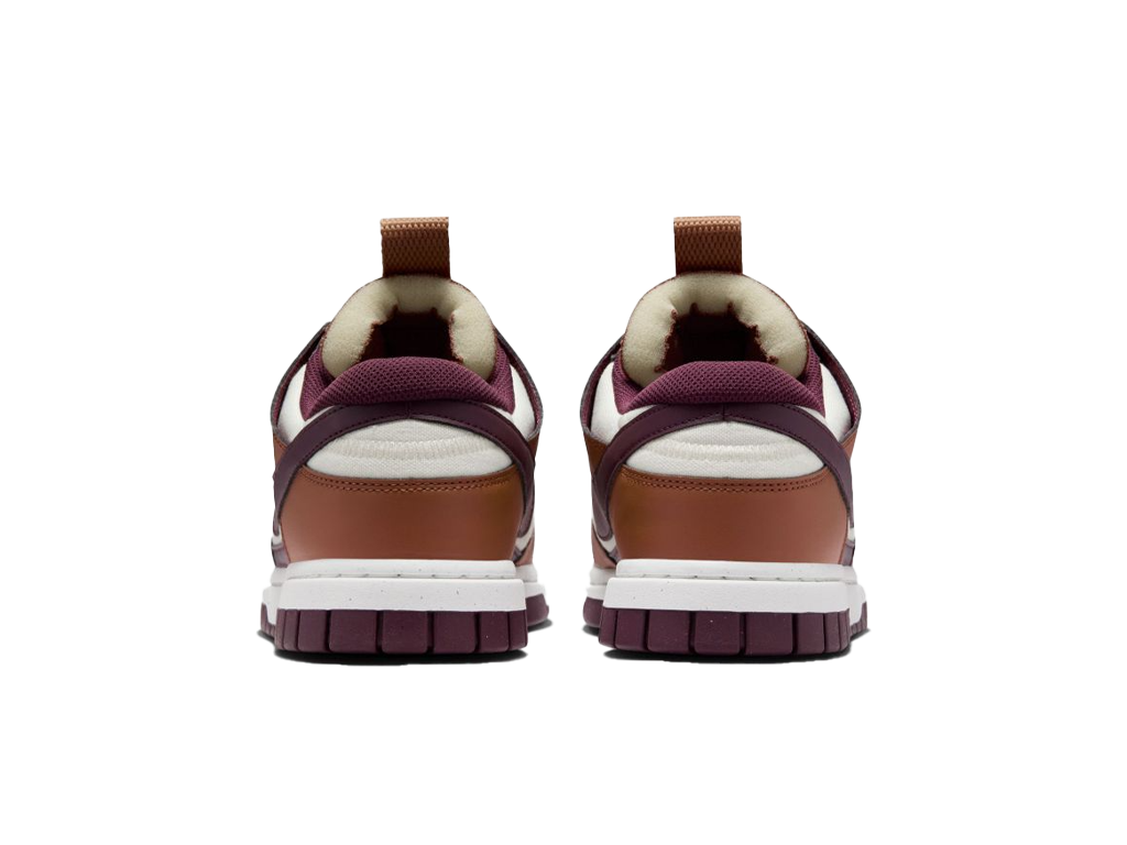 Dunk Low Jumbo Light British Tan Burgundy Crush-Nike-pikastore.cz