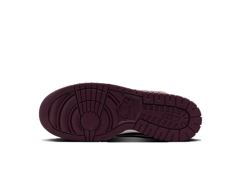 Dunk Low Jumbo Light British Tan Burgundy Crush-Nike-pikastore.cz