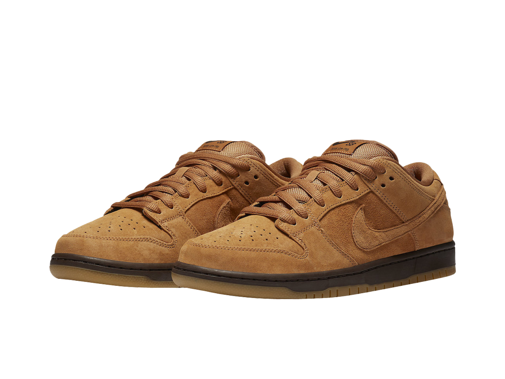 Dunk Low Pro SB Wheat Mocha-Nike-pikastore.cz
