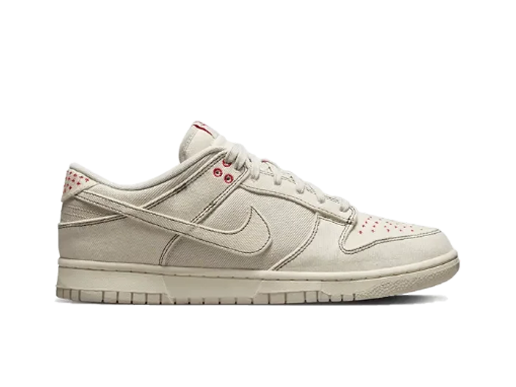 Dunk Low Sashiko - Light Orewood Brown-Nike-pikastore.cz