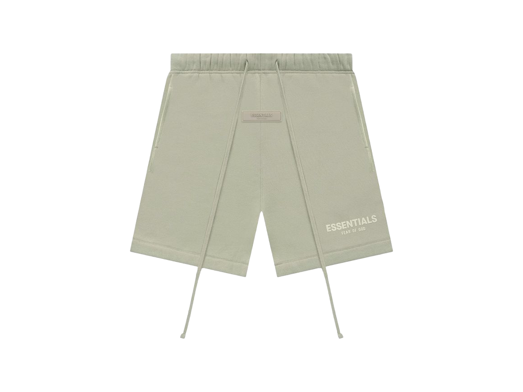 Fear of God Essentials Essentials Shorts Sea Foam
