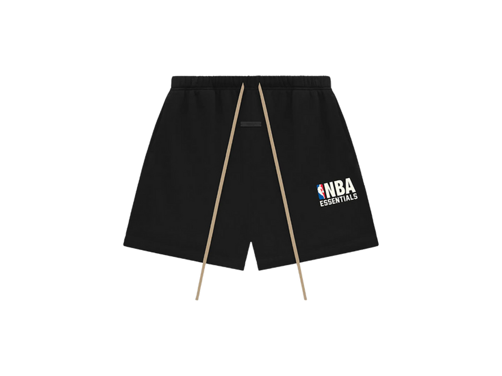 Fear of God Essentials NBA S24 Shorts Black-Fear of God-pikastore.cz
