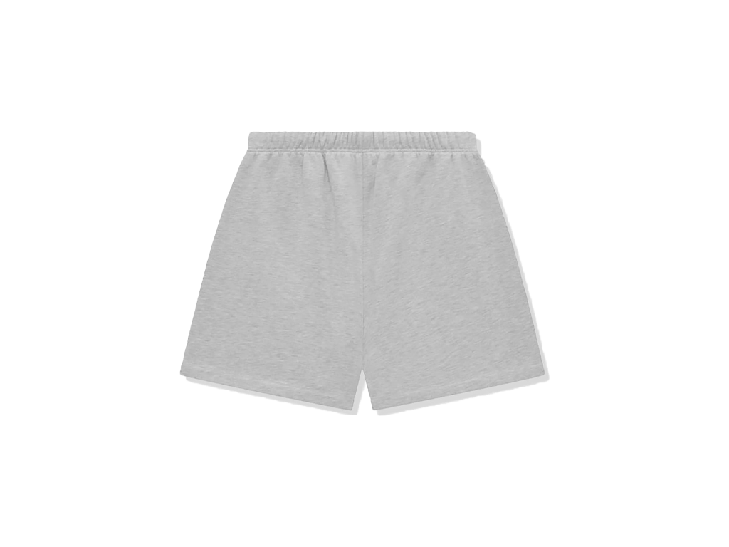 Fear of God Essentials NBA S24 Shorts Light Heather-Fear of God-pikastore.cz