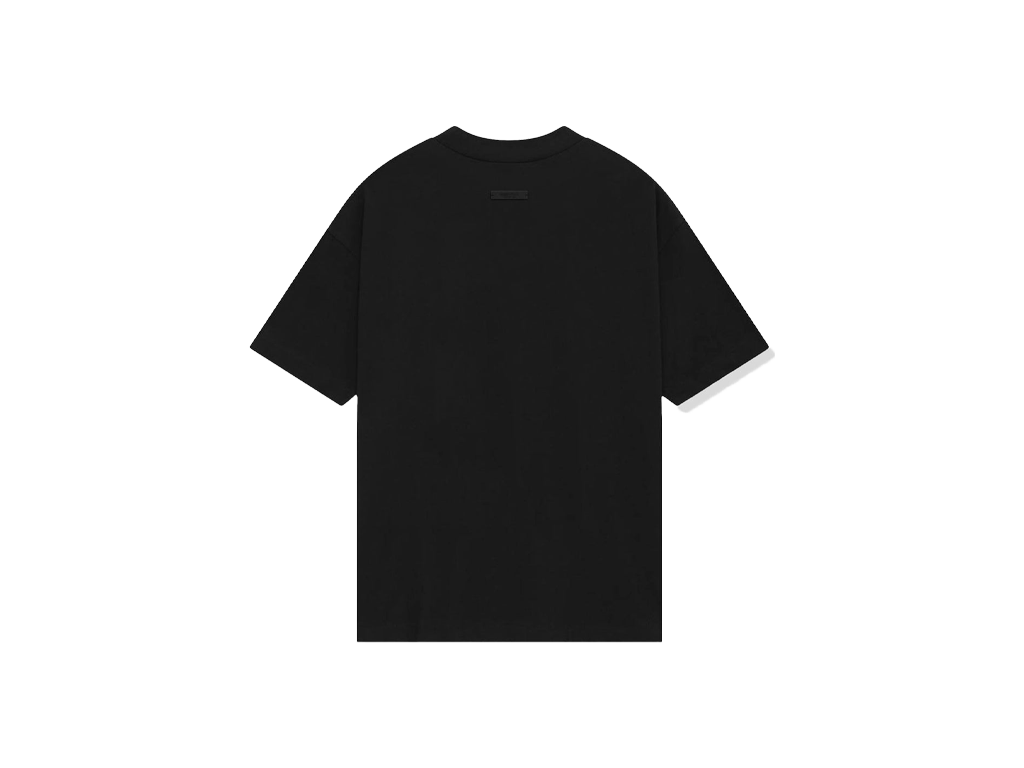 Fear of God Essentials NBA S24 T-Shirt Black-Fear of God-pikastore.cz