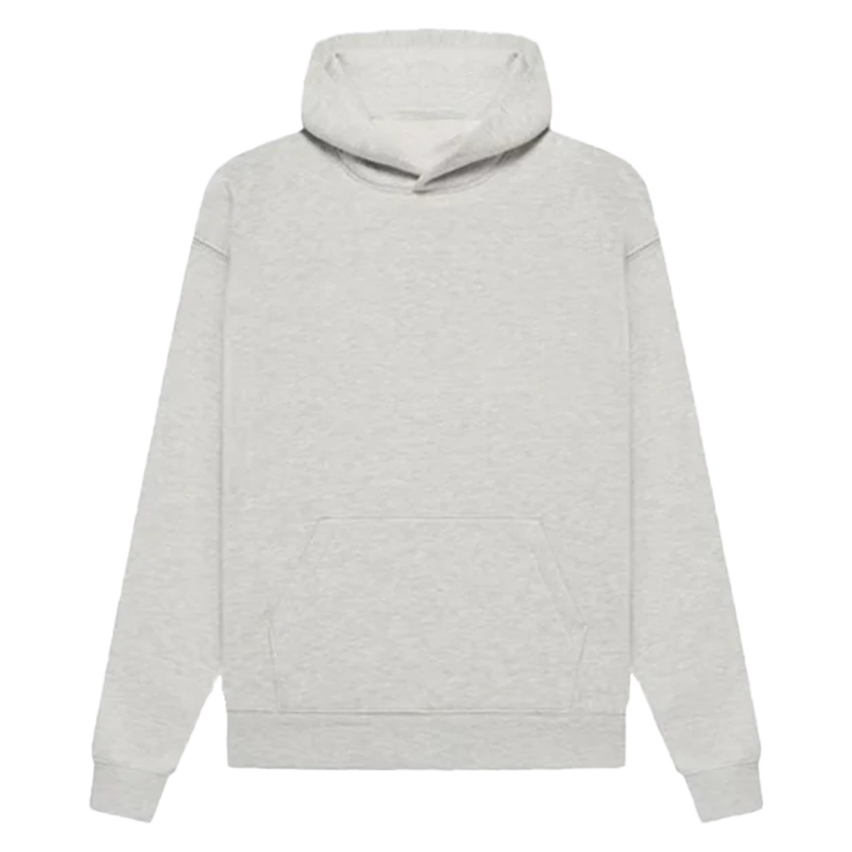 Fear of God Essentials S21 Hoodie Light Heather Oatmeal - PIKASTORE-Fear of God-pikastore.cz