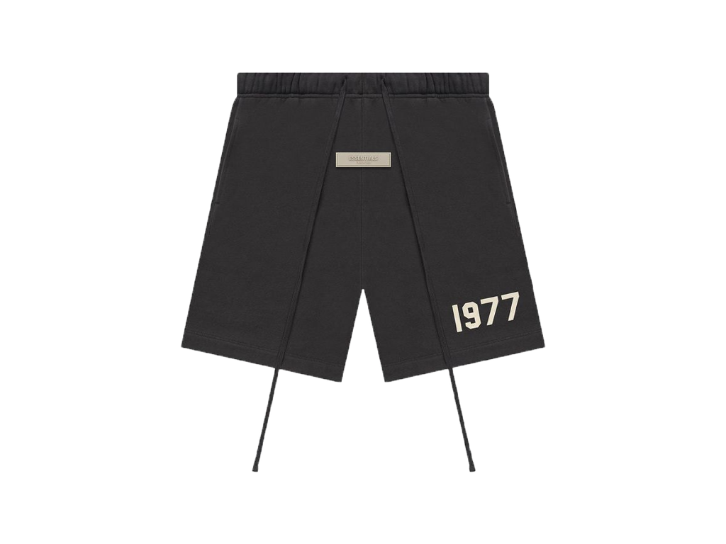Fear of God Essentials S22 1977 Shorts Iron - PIKASTORE-Fear of God-pikastore.cz