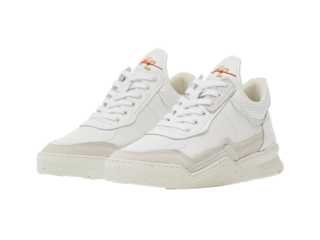 Filling Pieces Footshop x Low Top Ghost-Filling Pieces-pikastore.cz