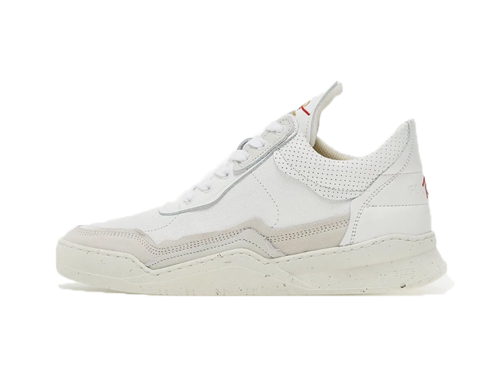 Filling Pieces Footshop x Low Top Ghost-Filling Pieces-pikastore.cz