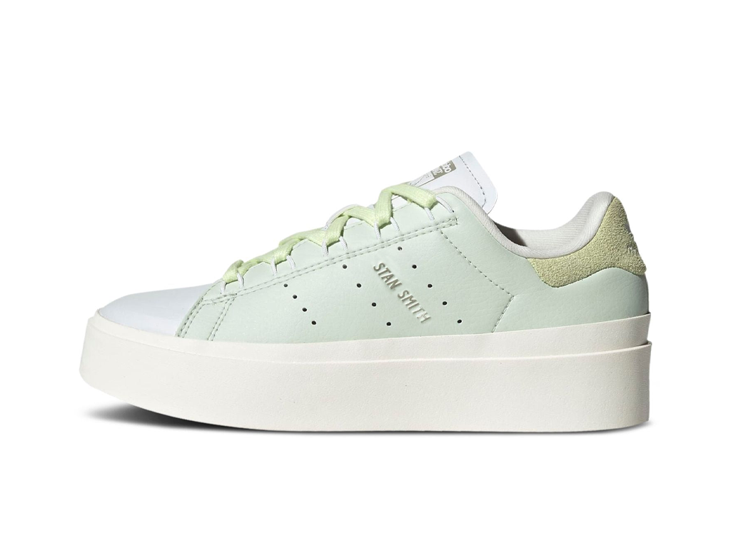 Adidas Wmns Superstar Linen Green Almost Lime-Adidas-pikastore.cz
