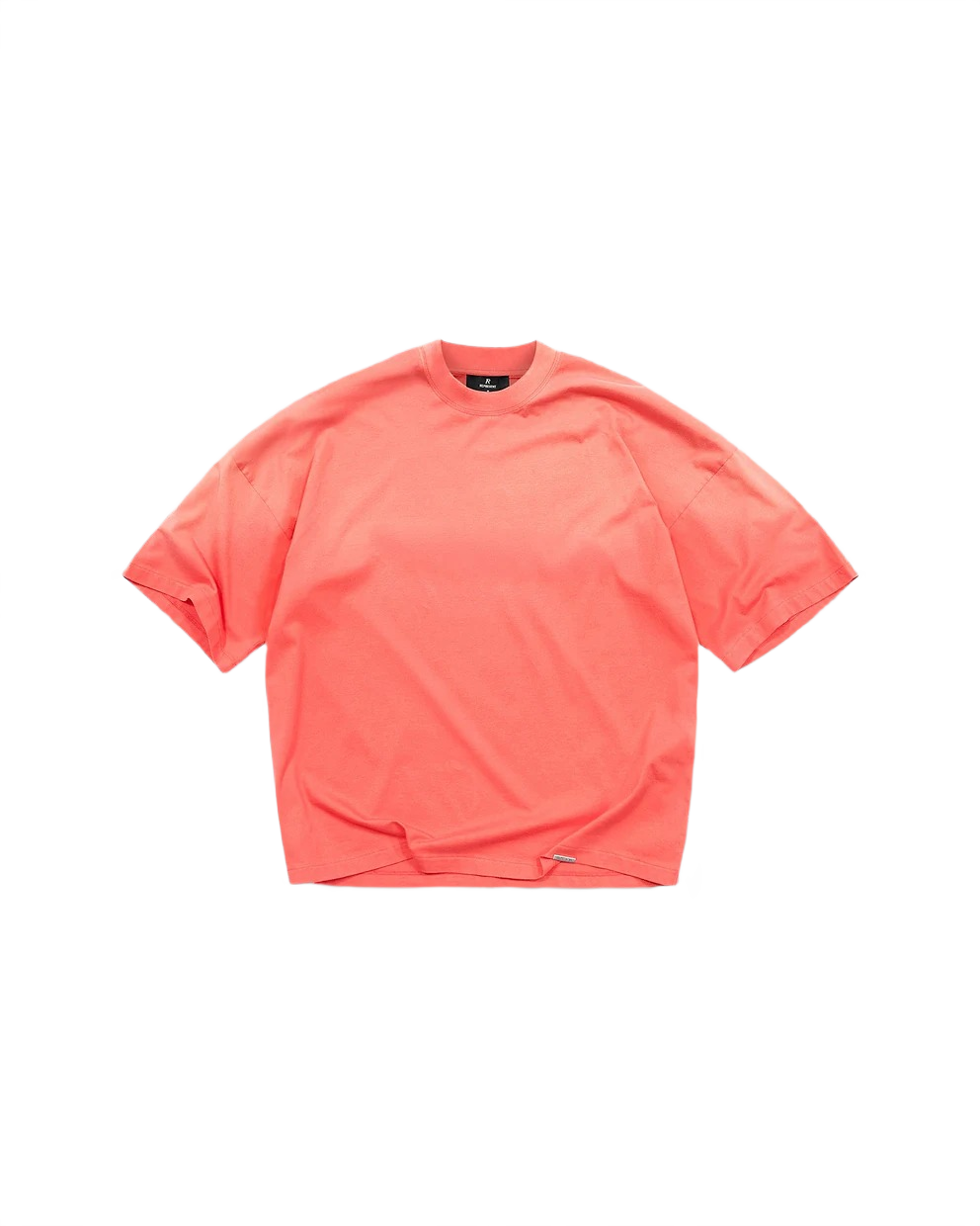 Represent Initial Boxy T-Shirt Vintage Red-Represent-pikastore.cz