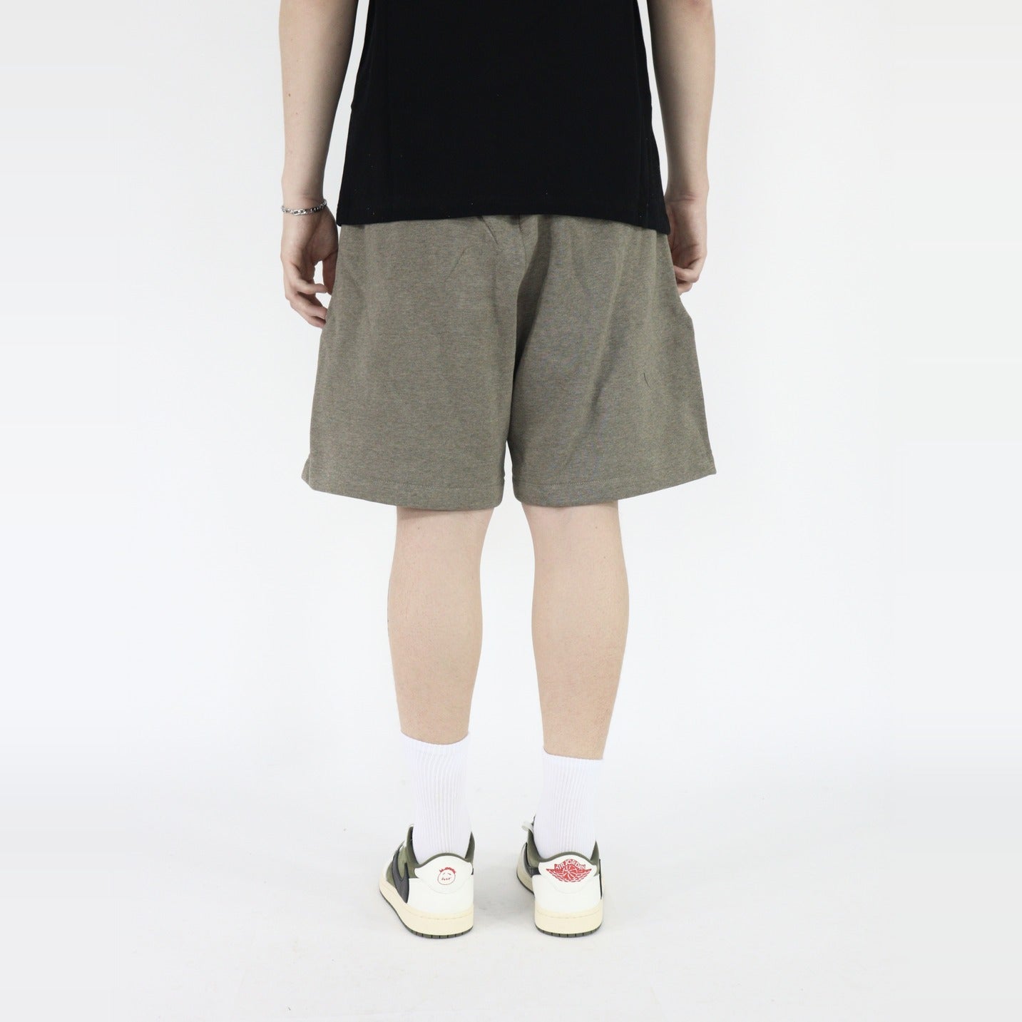 Fear of God Essentials S25 Shorts Homestead Heather - PIKASTORE-Clothing-Fear of God-pikastore.cz