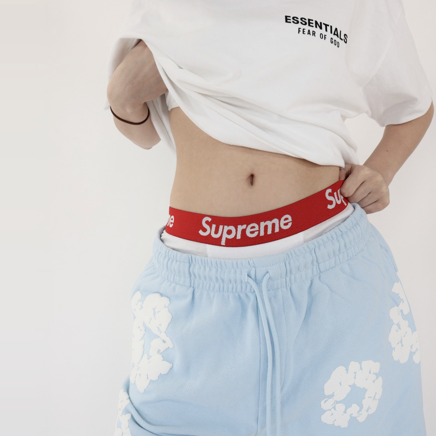Supreme Boxers White-Clothing-Supreme-pikastore.cz