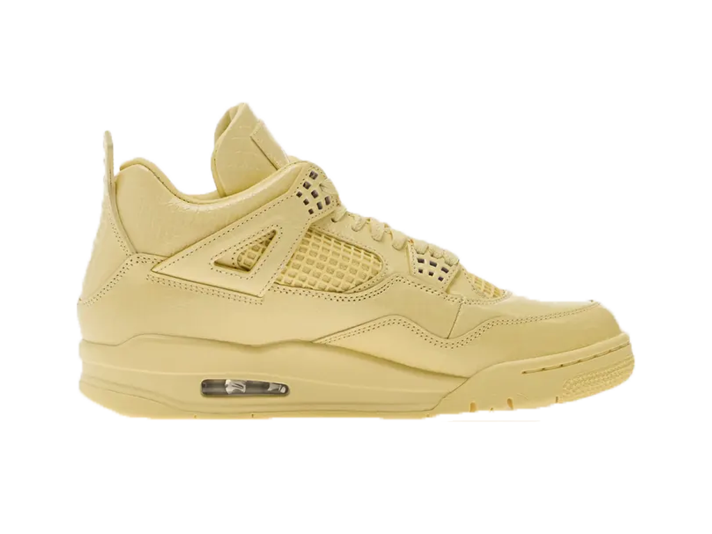 J. Balvin x Air Jordan 3 Retro Lemonade – Sneaker – Foto 3 von 5