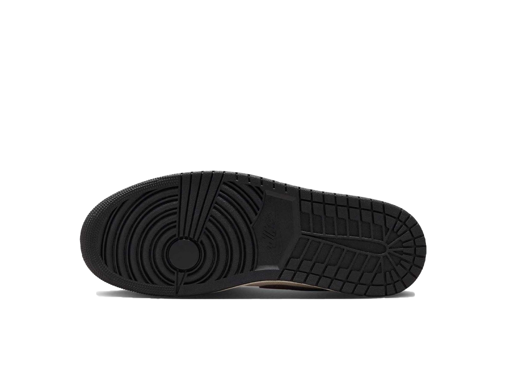 Jordan 1 Low Premium Pale Ivory Off Noir Baroque Brown-Air Jordan-pikastore.cz