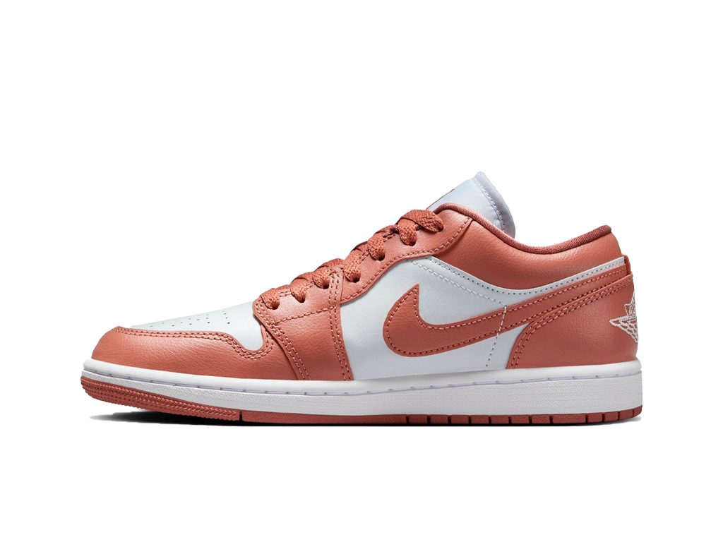 Jordan 1 Low Sail Madder Root-Nike-pikastore.cz