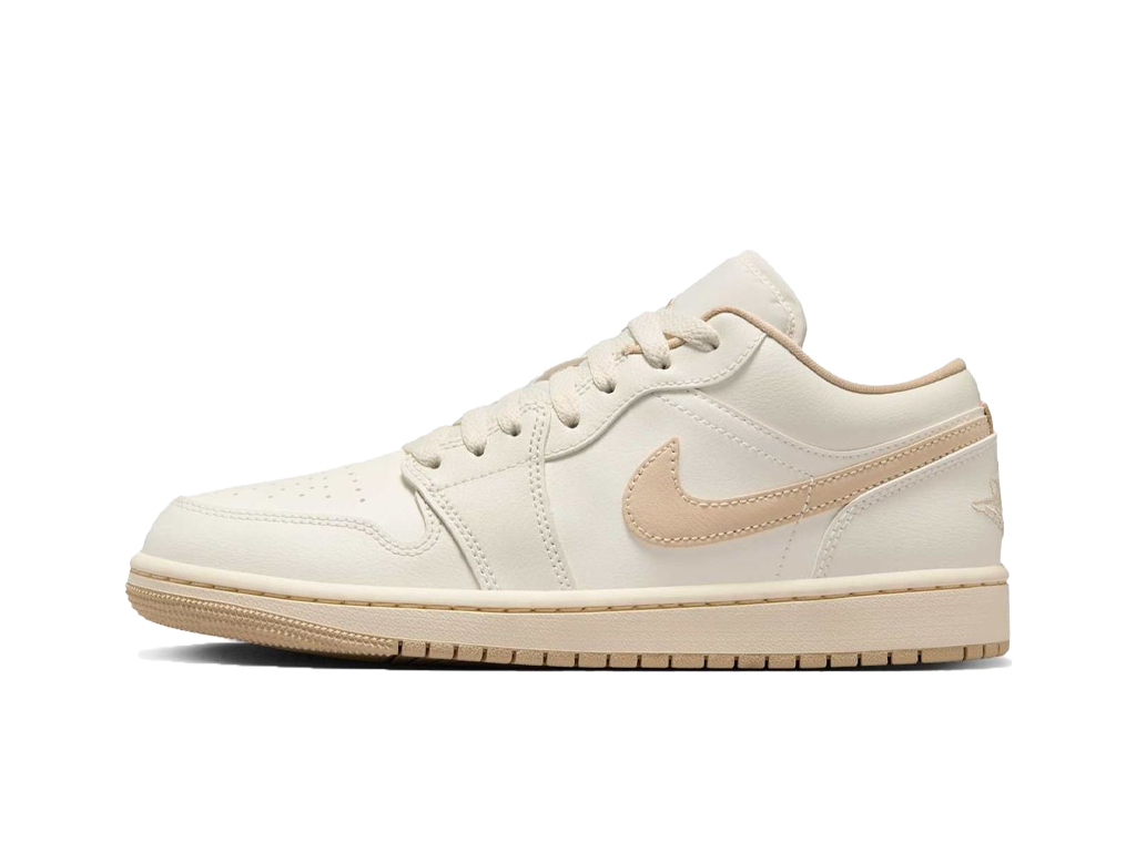 Jordan 1 Low Sail Rattan (Womens)