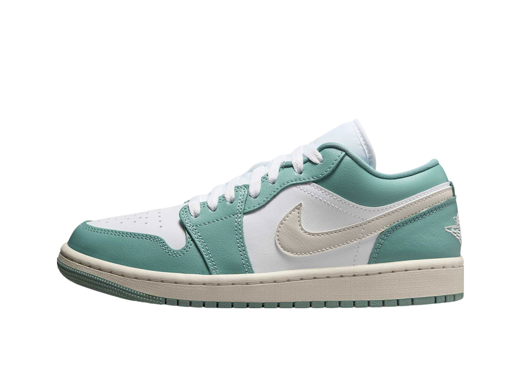 Jordan 1 Low White Cannon (Womens)-Nike-pikastore.cz