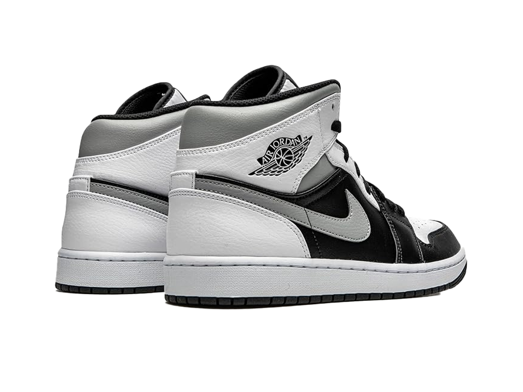 Air Jordan Jordan 1 Mid White Shadow – tenisky – fotka 4 z 5