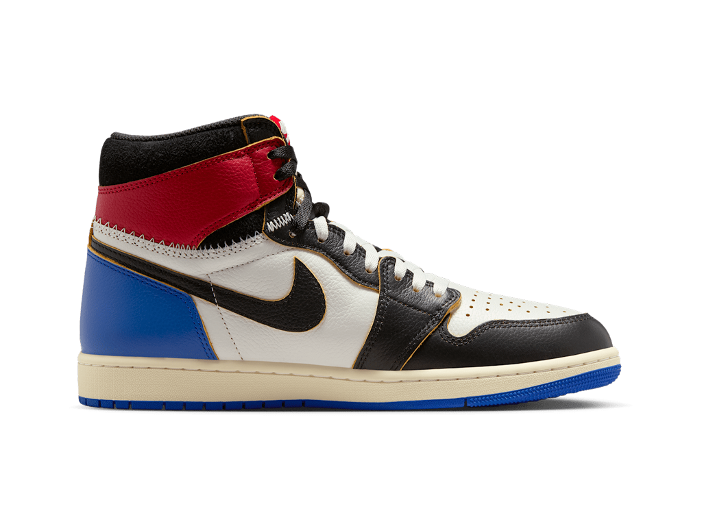 Jordan 1 Retro High OG SP Fragment x Union LA Varsity Red Sport Royal-Nike-pikastore.cz