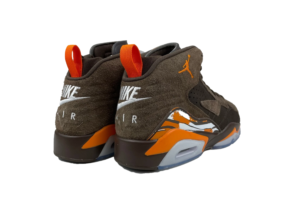 Jordan MVP Track Brown Magma Orange-Air Jordan-pikastore.cz