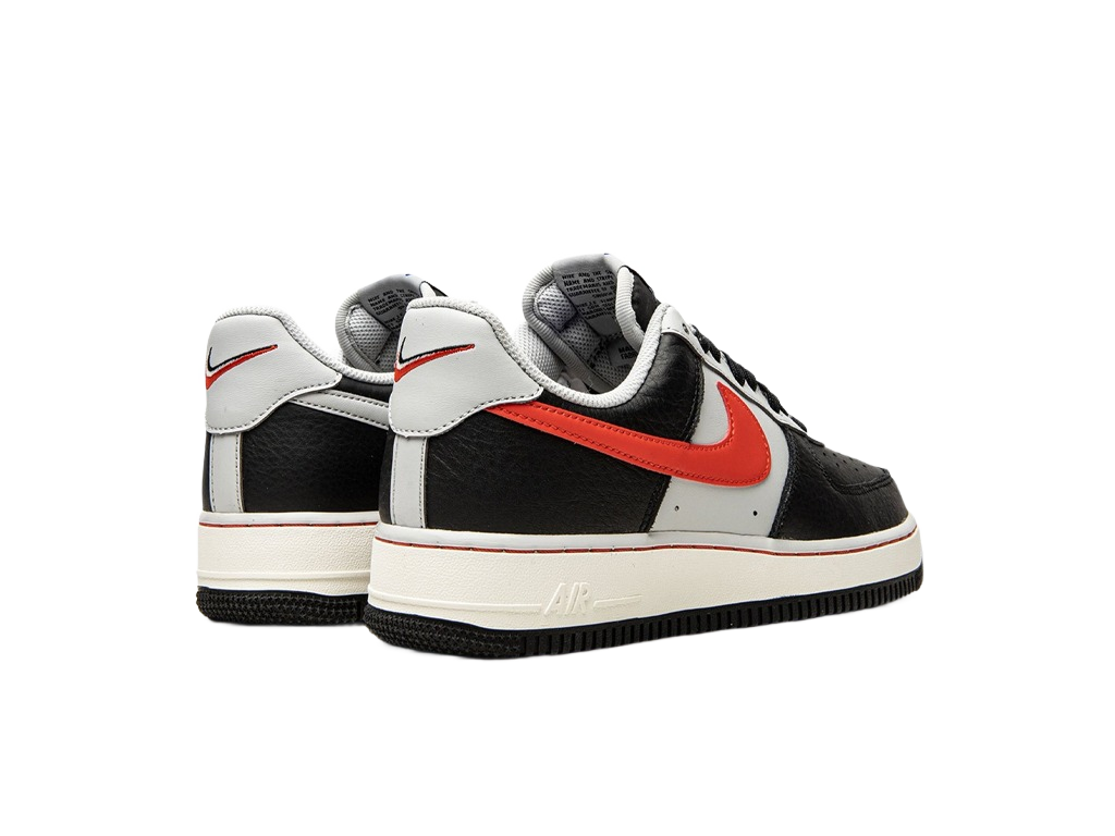 Nike NBA x Air Force 1 07 LV8 75th Anniversary - Trail Blazers-Nike-pikastore.cz