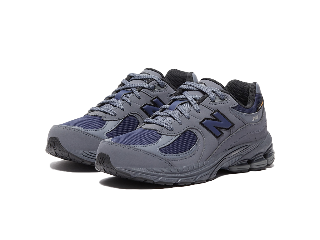 New Balance 2002R Cordura Pack - Dark Arctic Grey-New Balance-pikastore.cz