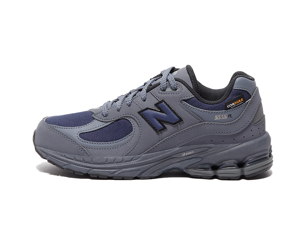New Balance 2002R Cordura Pack - Dark Arctic Grey-New Balance-pikastore.cz