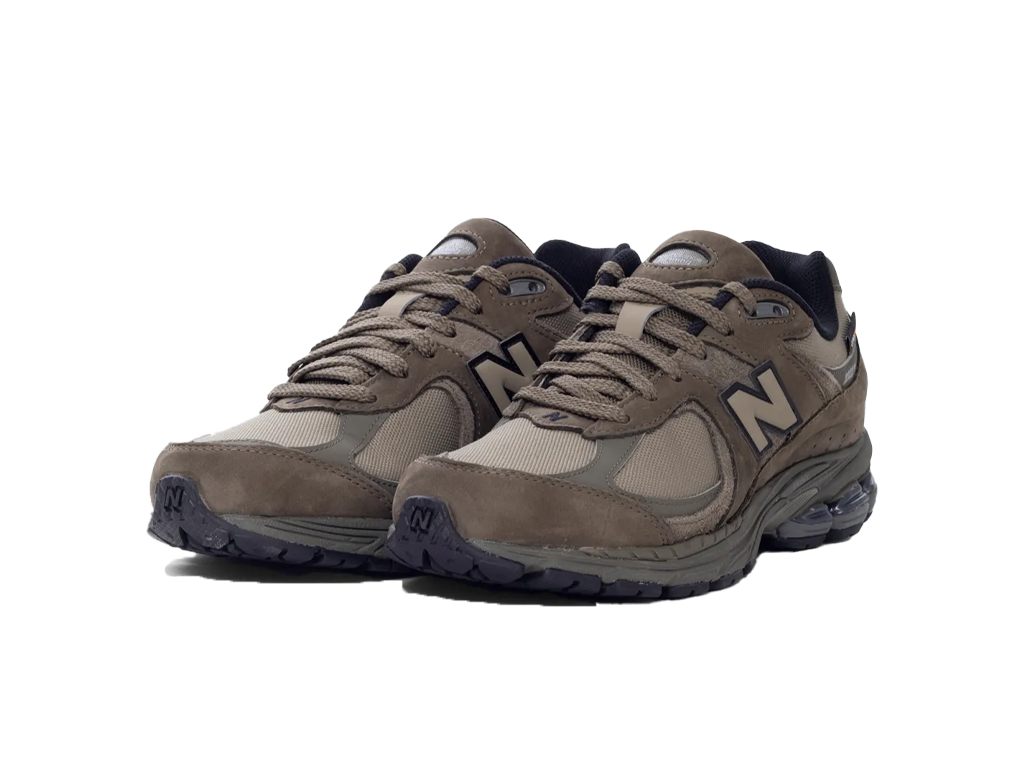 New Balance 2002R Cordura Pack - Dark Camo-New Balance-pikastore.cz