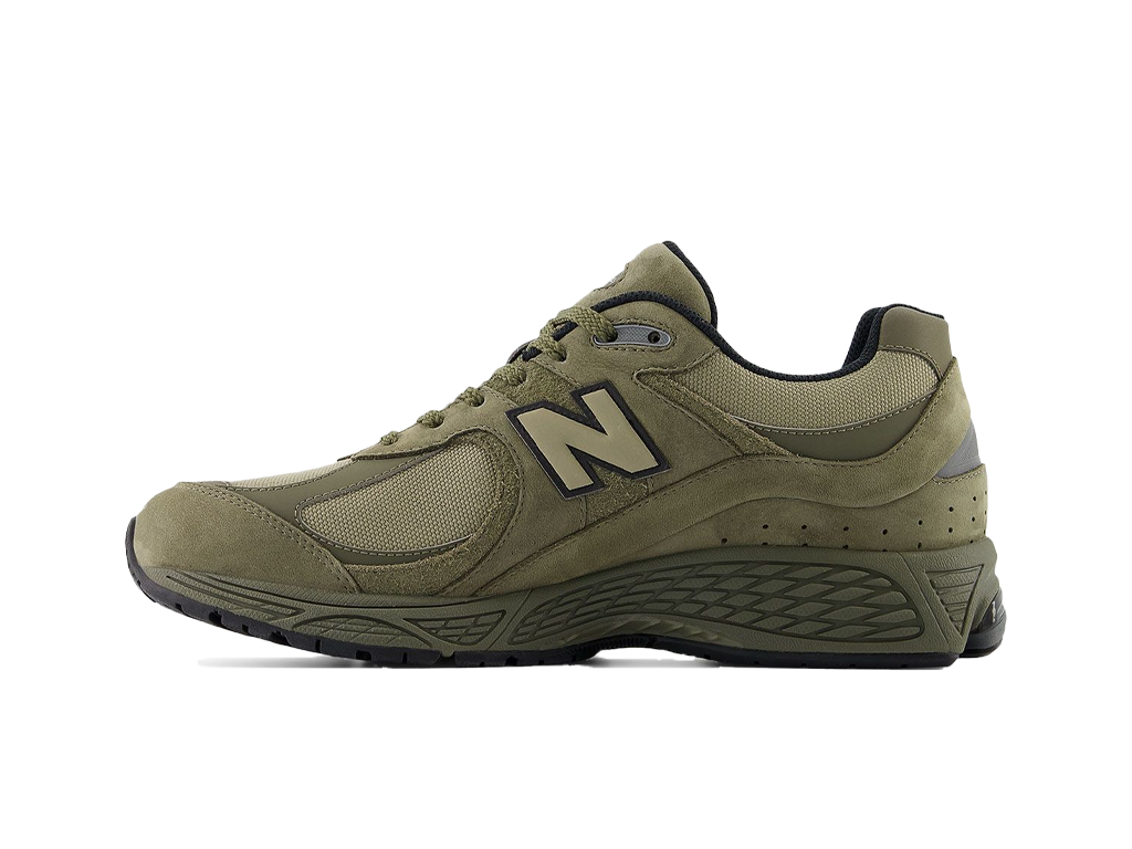 New Balance 2002R Cordura Pack - Dark Camo-New Balance-pikastore.cz