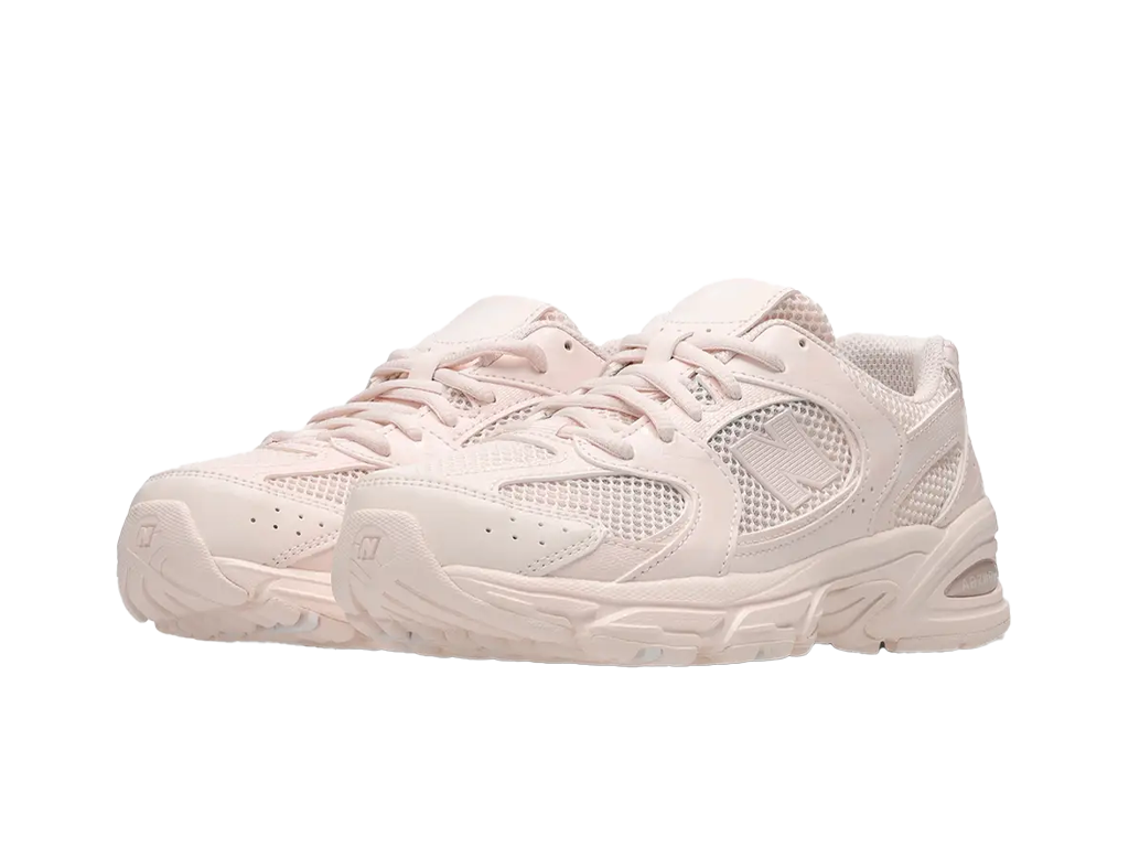New Balance 530 Big Kid Washed Pink-New Balance-pikastore.cz