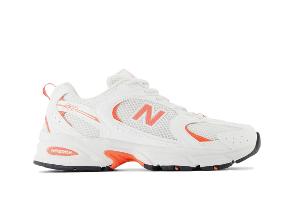 New Balance 530 Sea Salt Coral – baskets – photo 3 sur 5
