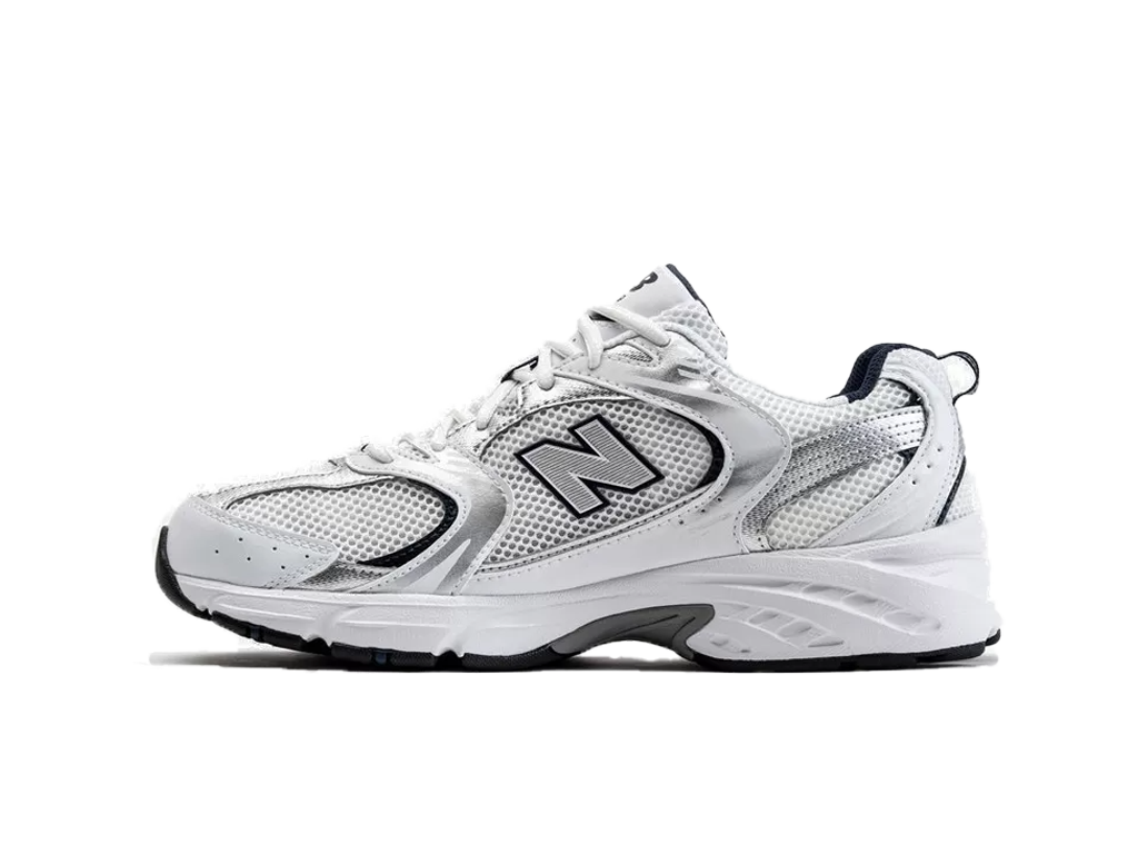 New Balance 530 White Natural Indigo-New Balance-pikastore.cz