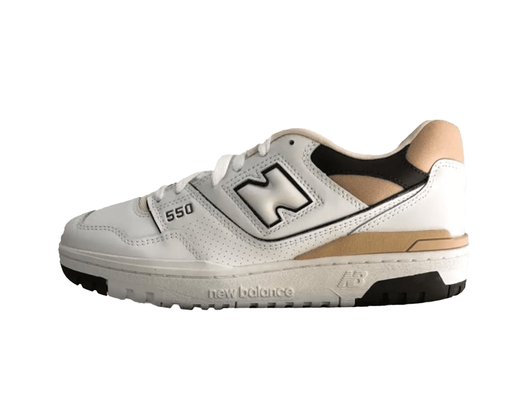New Balance 550 White Brown-New Balance-pikastore.cz
