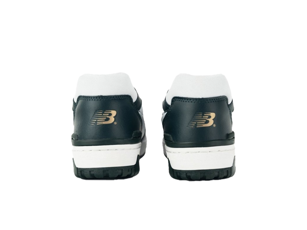 New Balance 550 White Dark Green-sneakers-New Balance-pikastore.cz
