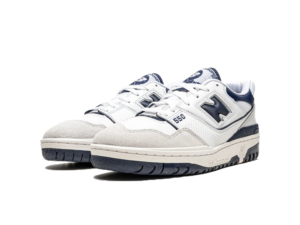 New Balance 550 White Navy-New Balance-pikastore.cz