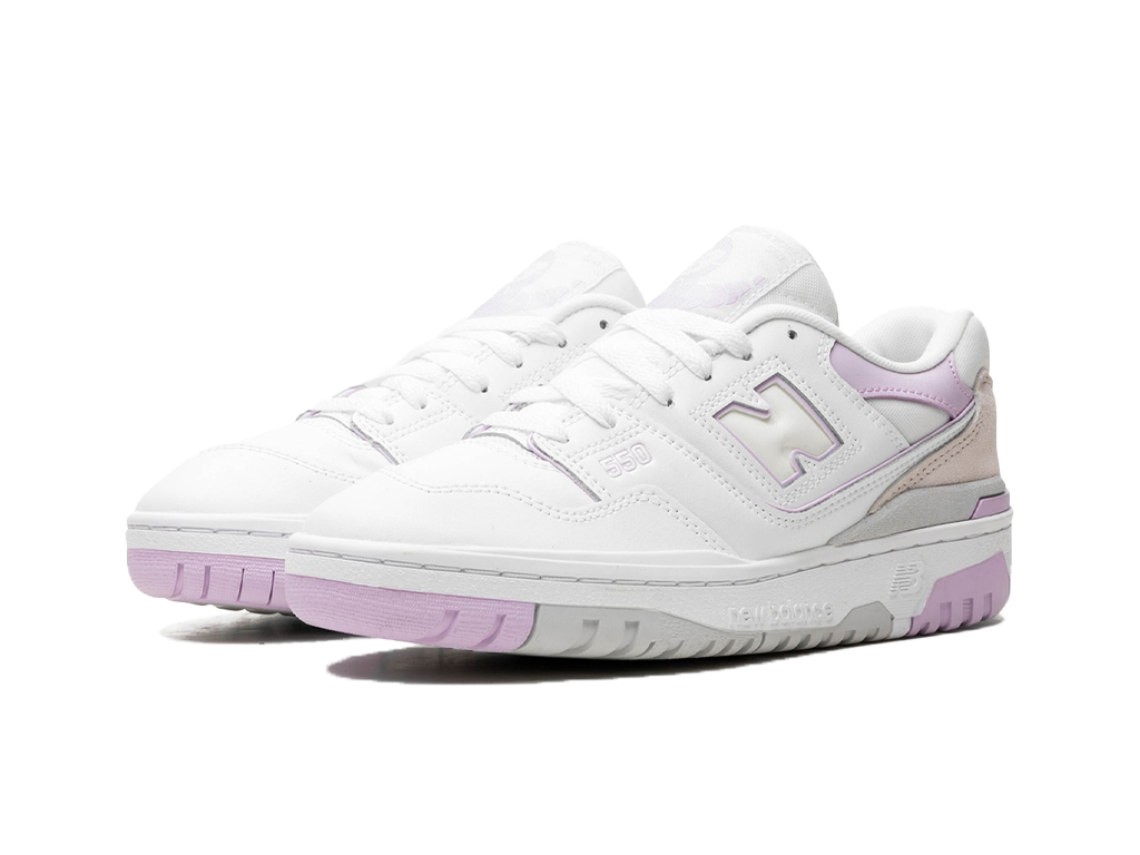 New Balance 550 White Thistle-Sneakers-New Balance-pikastore.cz