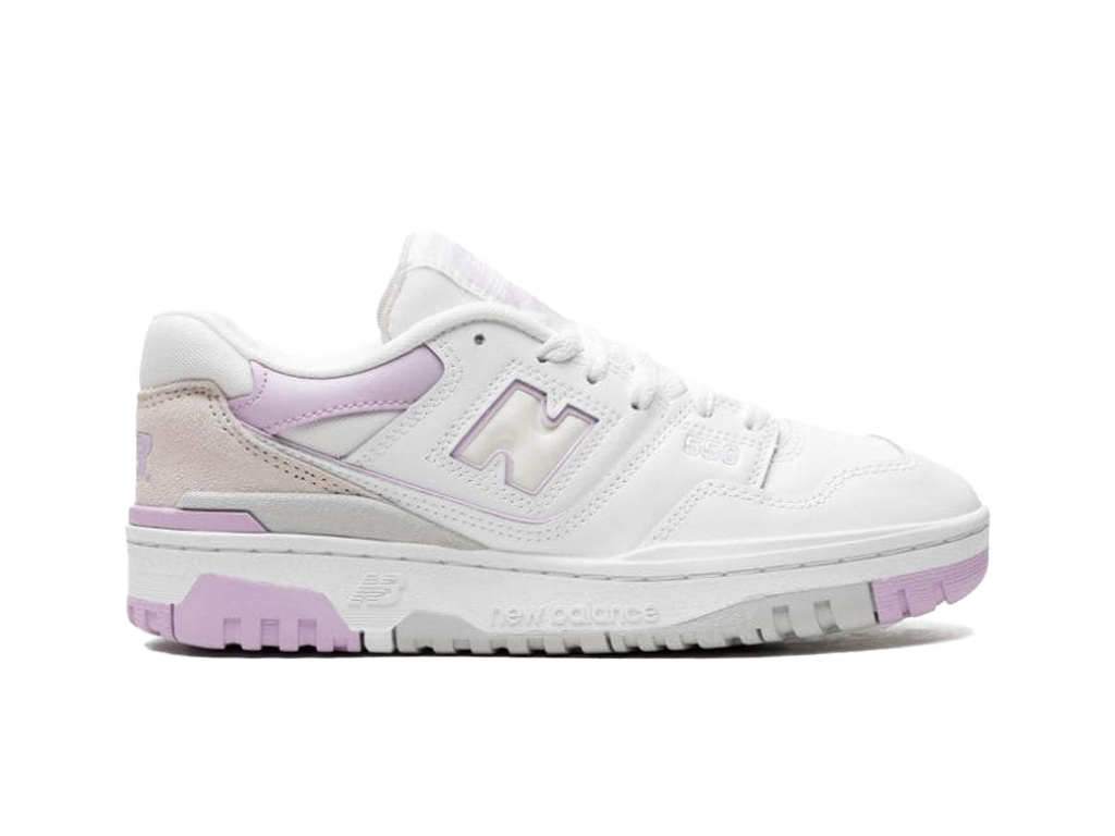 New Balance 550 White Thistle-Sneakers-New Balance-pikastore.cz
