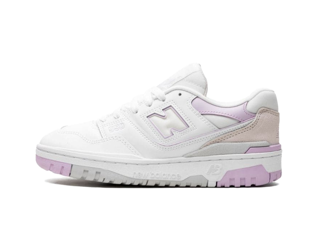 New Balance 550 White Thistle-Sneakers-New Balance-pikastore.cz