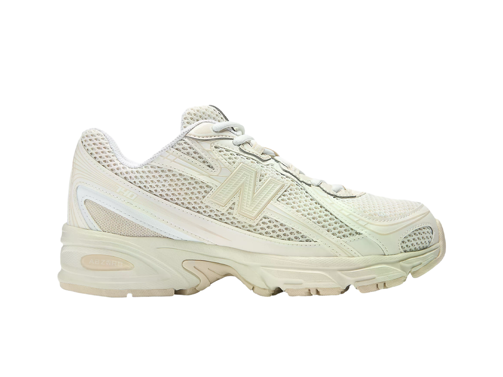 New Balance 740v2 Bisque Angora – sneakersy – zdjęcie 3 z 5