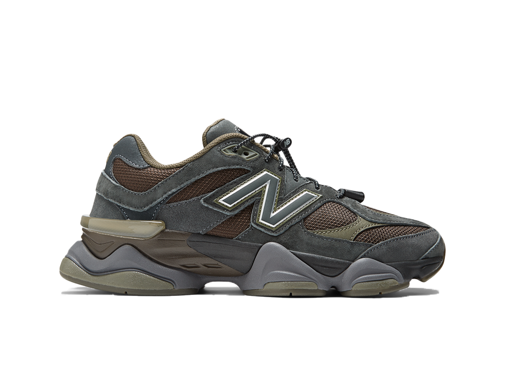 New Balance 9060 Black Green-New Balance-pikastore.cz