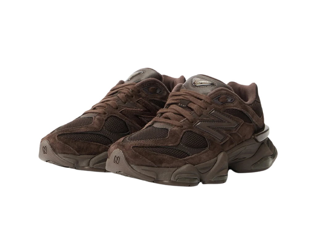 New Balance 9060 Chocolate-New Balance-pikastore.cz