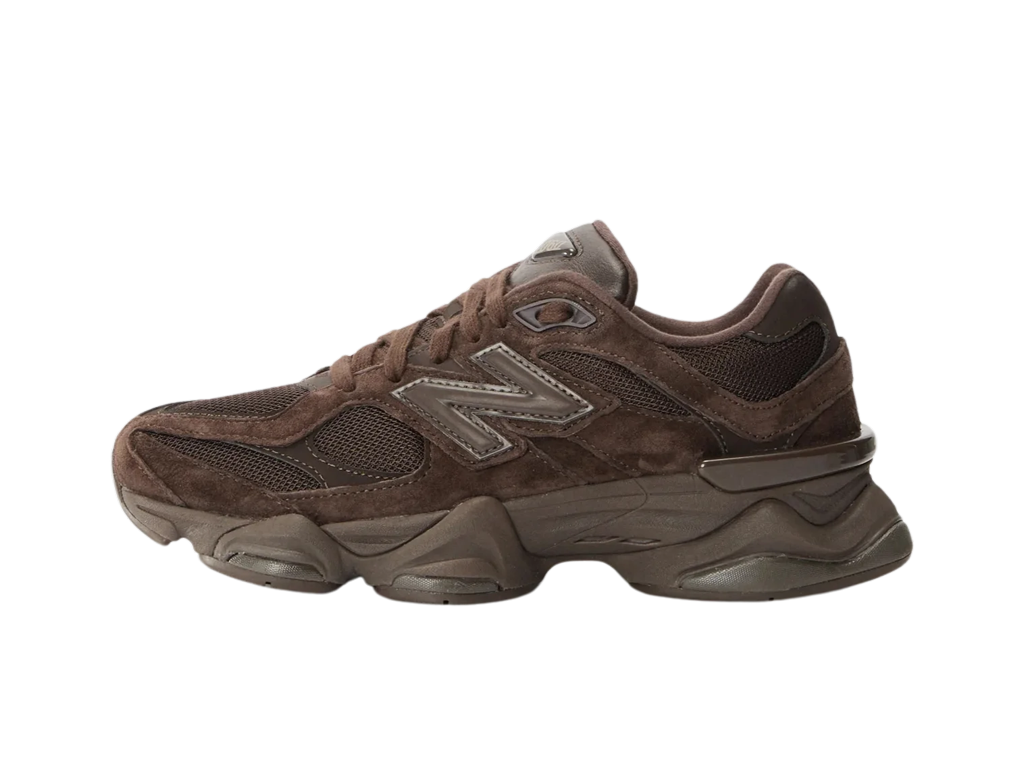 New Balance 9060 Chocolate-New Balance-pikastore.cz