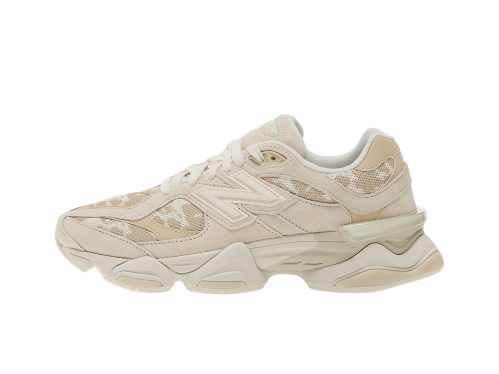 New Balance 9060 Cream Leopard-New Balance-pikastore.cz
